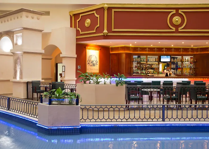 Seadust Cancun FamilyHotel Playa